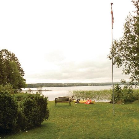Kveldsro Eina Exterior foto