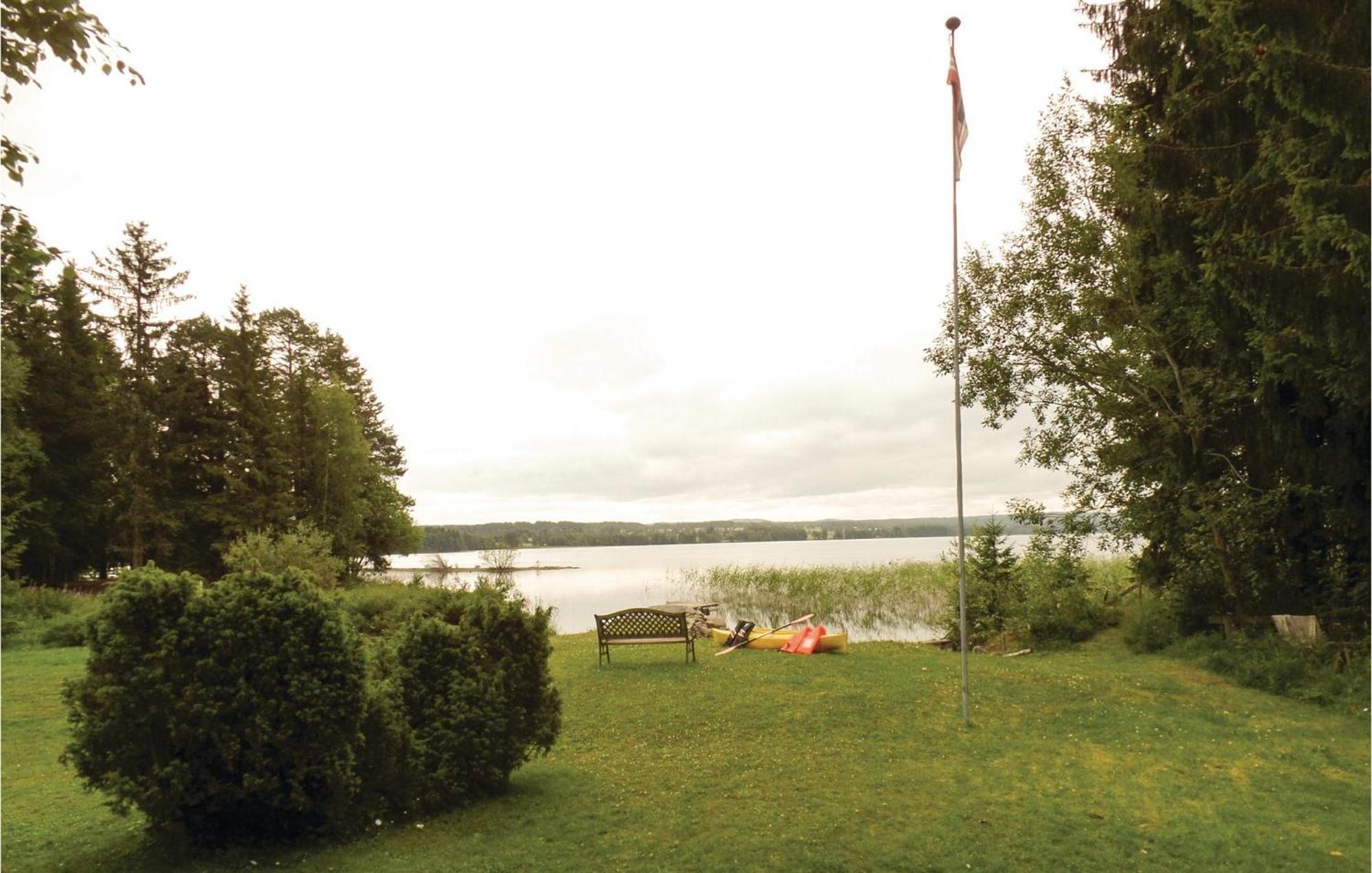 Kveldsro Eina Exterior foto