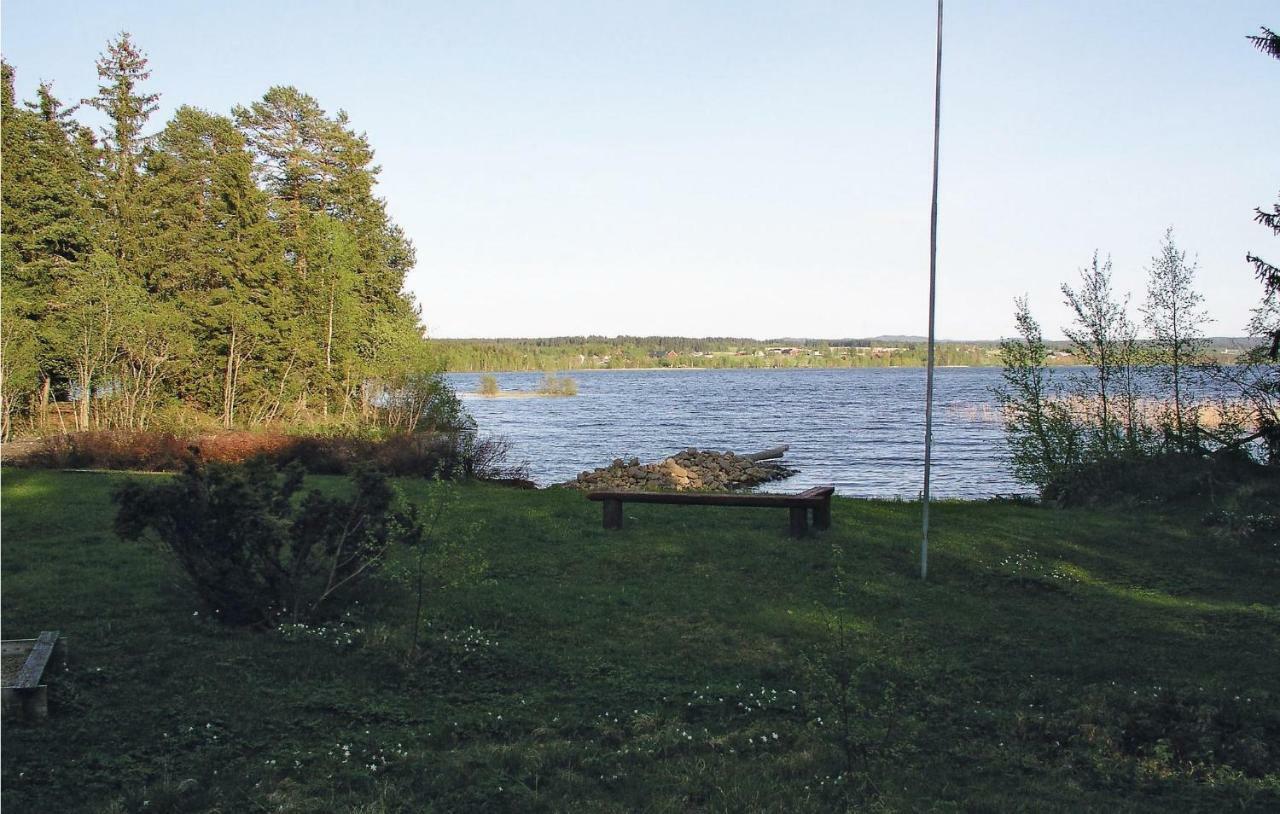 Kveldsro Eina Exterior foto