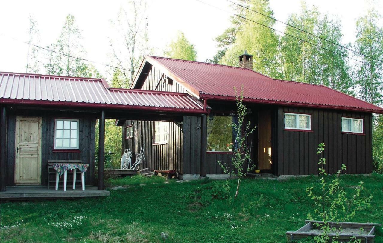 Kveldsro Eina Exterior foto
