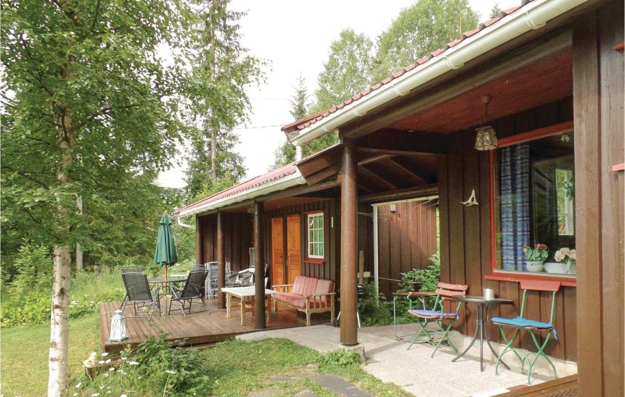Kveldsro Eina Exterior foto